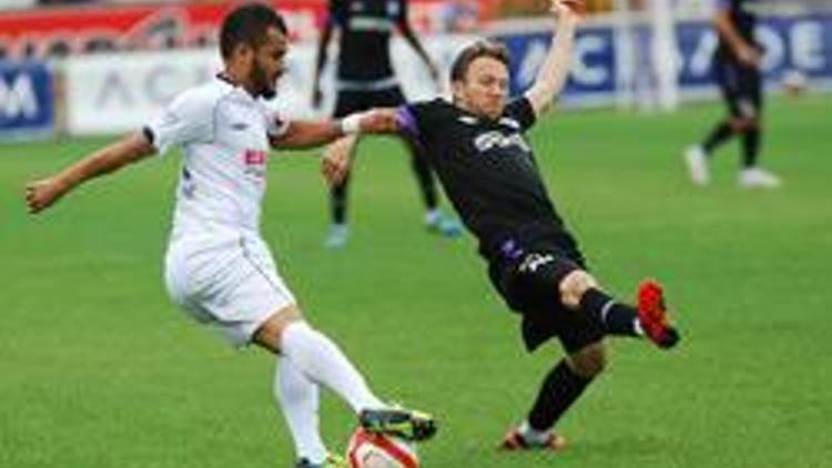 Orduspor 3 - 0 Fethiyespor