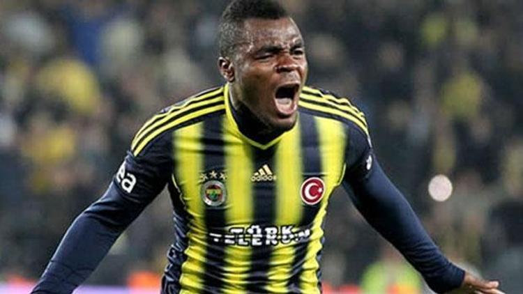 Emenike FIFAya konuştu