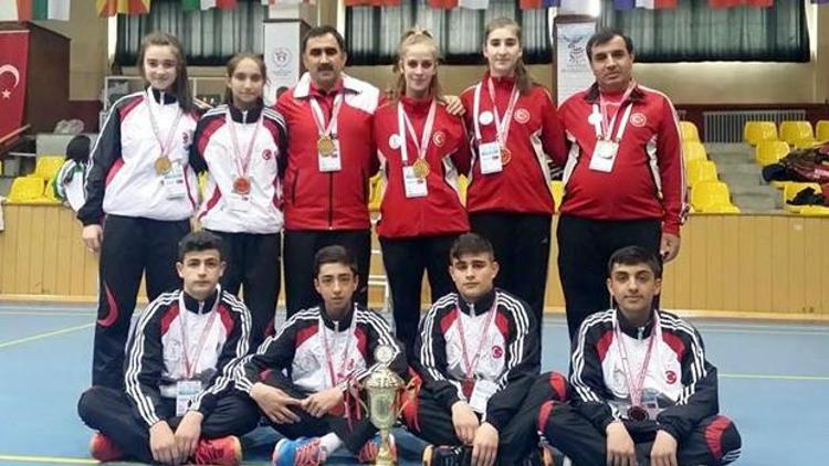 Olimpiyat yolunda 312 bin kilometre