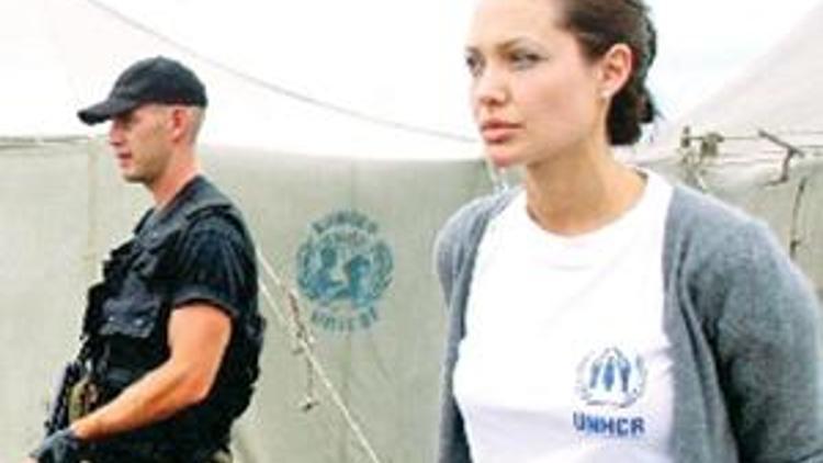 Angelina Jolie’den Barack Obama’ya ünlülerden çıkarılacak kariyer dersleri