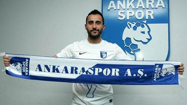 Ankaraspor Kenan Şahini transfer etti