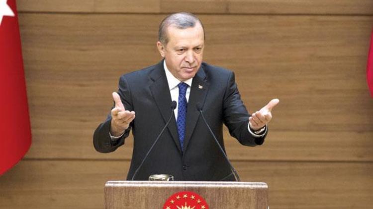 Cumhurbaşkanı Recep Tayyip Erdoğan: Erteleme bizce de çok isabetli oldu