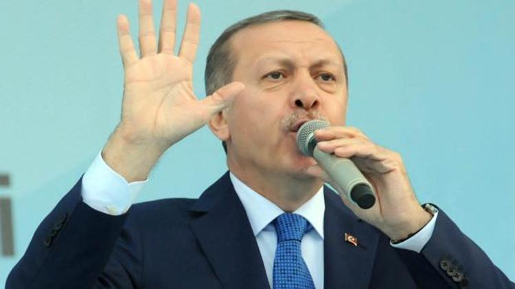 Başbakan Recep Tayyip Erdoğandan çok sert sözler
