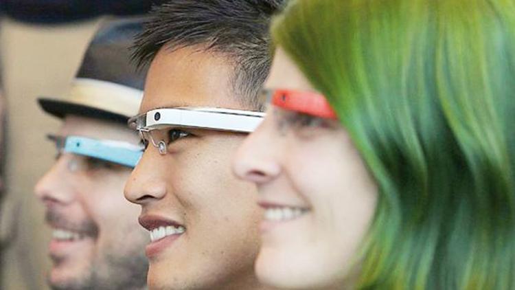 Sinemada Google Glass yasaklanıyor