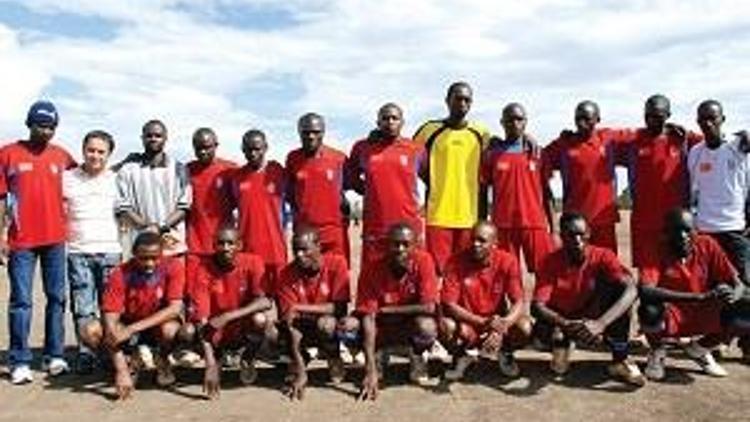 Kenya’da kurulan Afro Trabzonspor