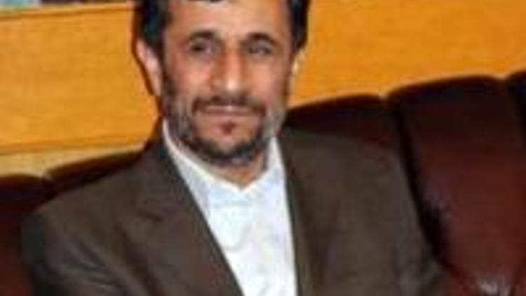 Ahmedinejad, Atatürkten kurtulamadı