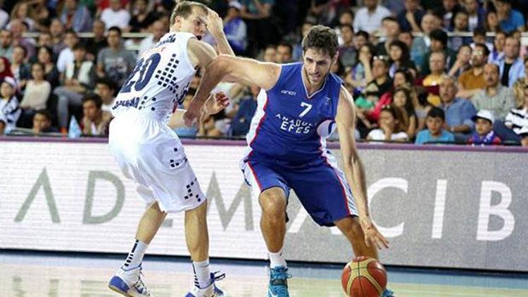 Türk Telekom: 67 - Anadolu Efes: 88