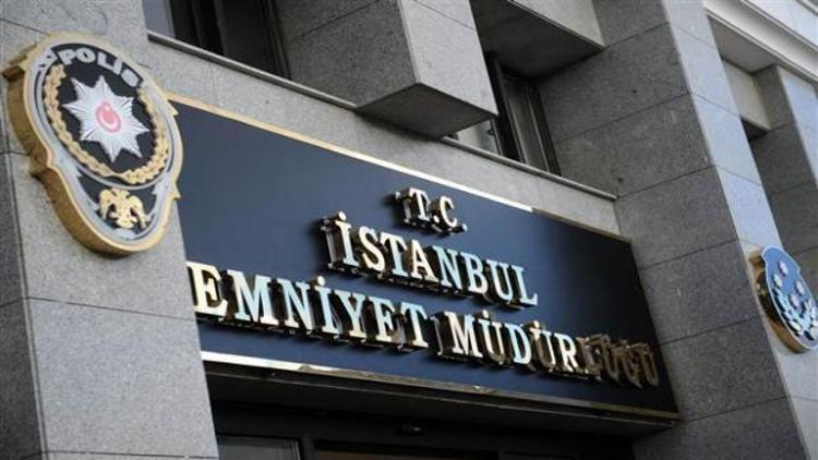 İstanbul Emniyet Müdürlüğünden alarm yazısı