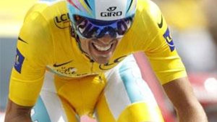 Contador garantiledi