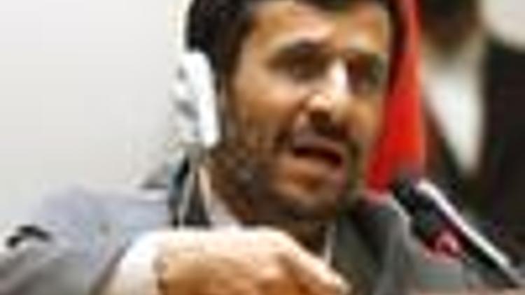 Ahmadinejad rails against Zionists, U.S. bullying