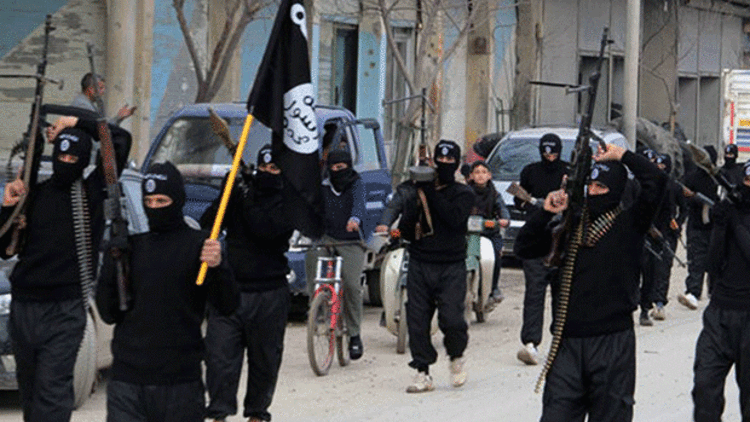ABDde IŞİDe katılma planı yaptığı gerekçesiyle 3 kişi gözaltında