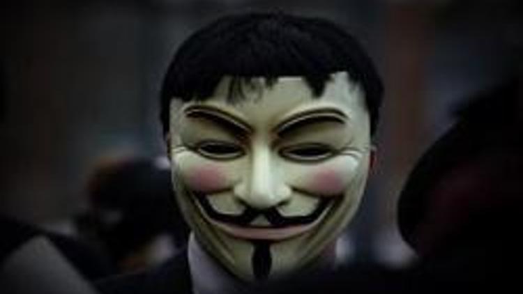 Anonymous İngiltere İçişleri Bakanlığının sitesini hackledi