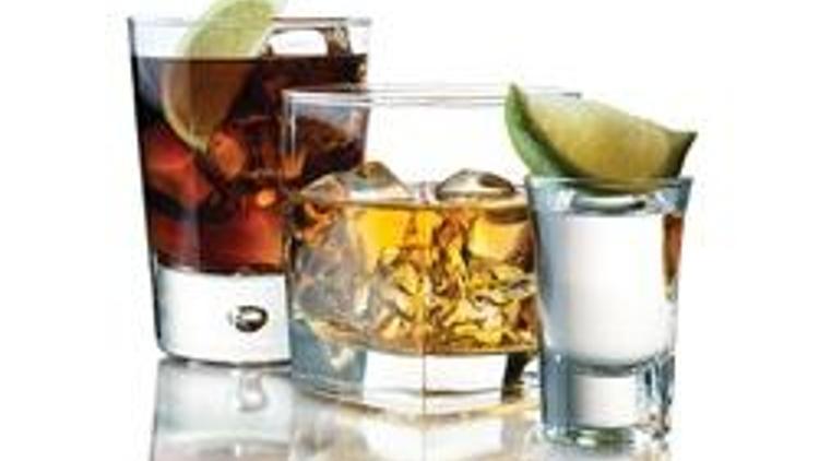 Votka, viski ve rakının vergisine Avrupa ayarı