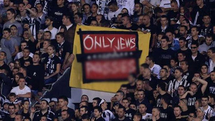 UEFA, Partizan-Tottenham maçı için soruşturma başlattı