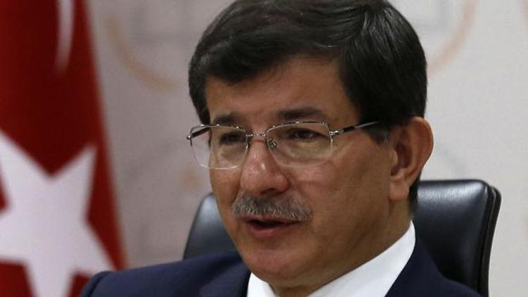 Başbakan Ahmet Davutoğlu: Yasağı biz talep etmedik savunmam