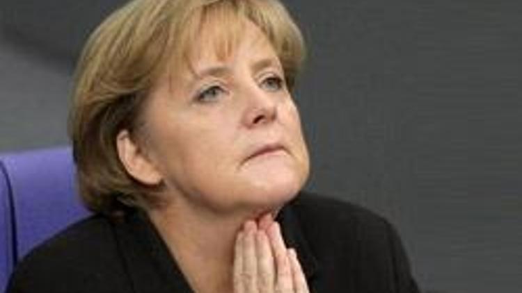 Merkel: G8de Türkiye gündeme gelebilir