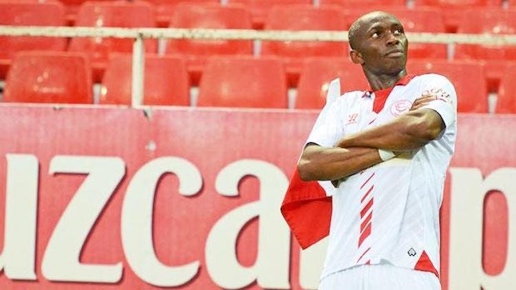 Süleyman Hurma Mbia için Belçikaya gitti