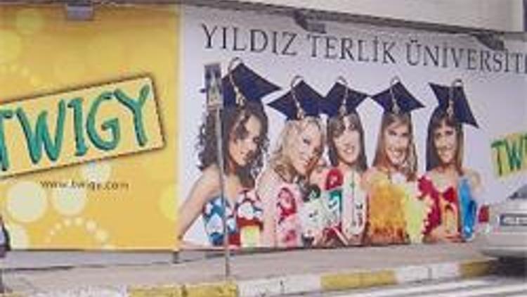 ’Yıldız Terlik Üniversitesi’ dedi, 15 bin lira cezayı yedi