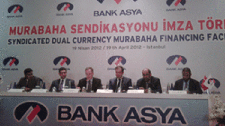 Bank Asyaa 325 milyon dolar murabaha sendikasyonu