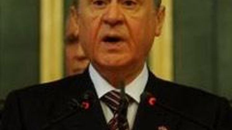 Bahçeli, Gülü göreve çağırdı