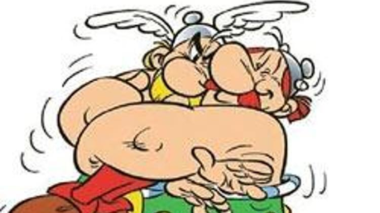 Çizeri bıraktı ama Asterix devam edecek