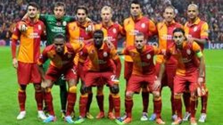 Galatasarayda 3 puan hesabı