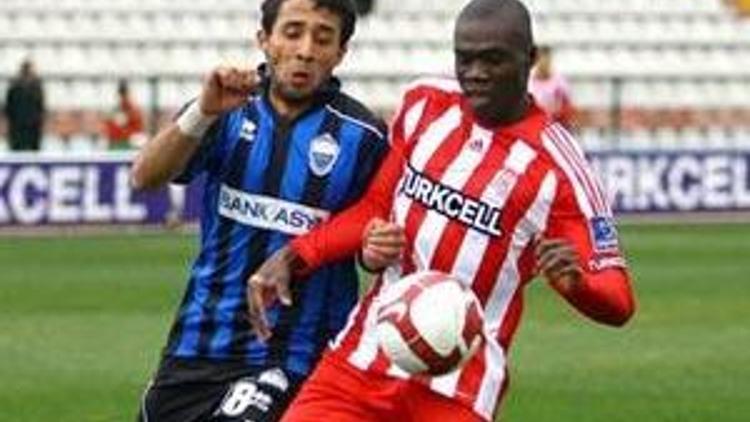 Sivasspor fena patladı: 11-0