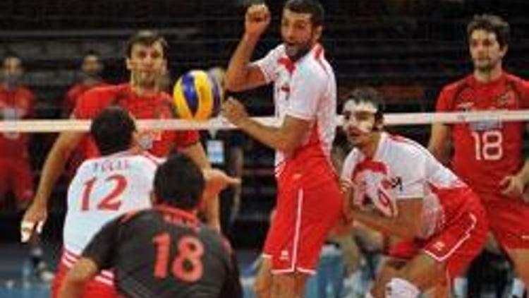 Millilerden Portekize voleybol dersi