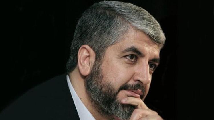 Hamas lideri Halid Meşal: İsrail, Hitlerin yaptığını yapıyor