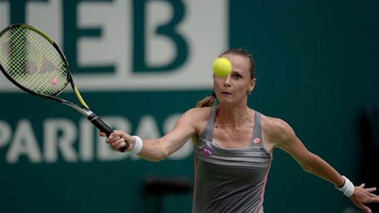 Magdalena Rybarikova yarı finalde