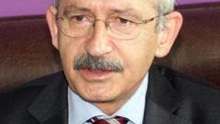 Kılıçdaroğlundan Başbakana cevap