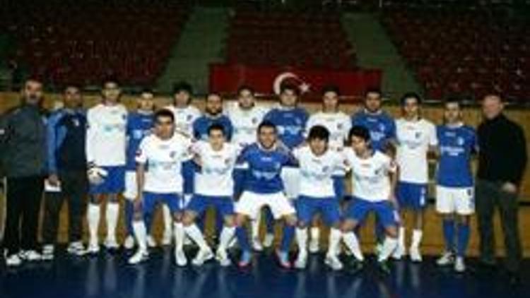 Ankaraspor Futsal Liginde mücadele edecek