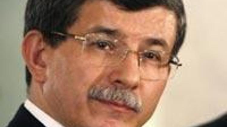 Davutoğlunun tarihi ziyareti