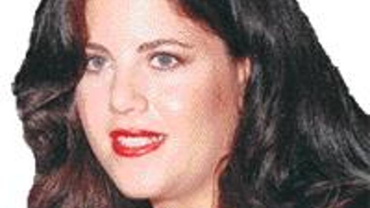 Monica Lewinsky gibisin demek suç