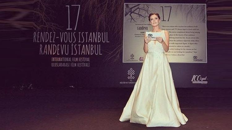Randevu İstanbul Film Festivali açılışını yaptı