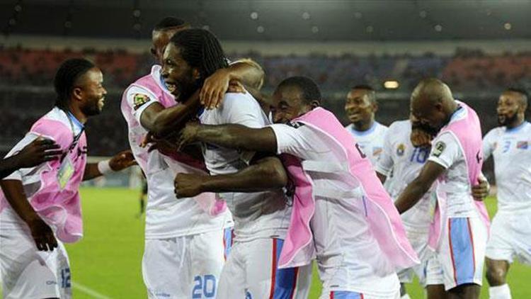 Demokratik Kongo Cumhuriyeti, Kongoyu 4-2 yenerek yarı finale yükseldi