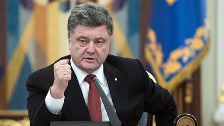 Ukrayna resmen barış gücü istedi