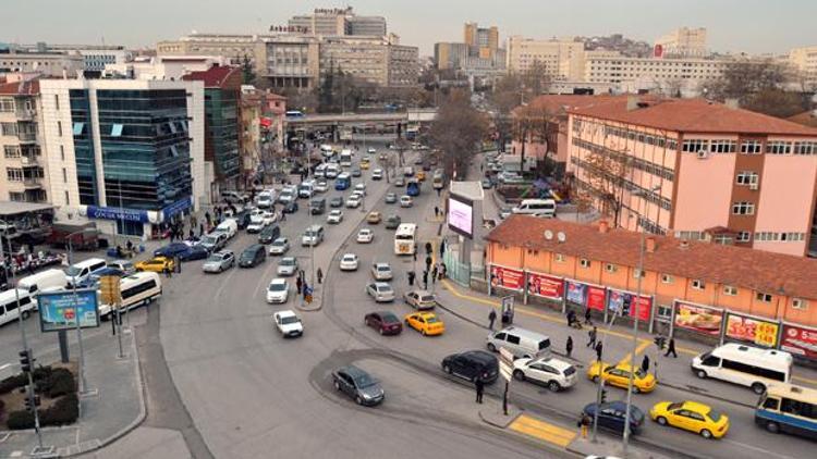 Ankara’nın havası kirli çıktı