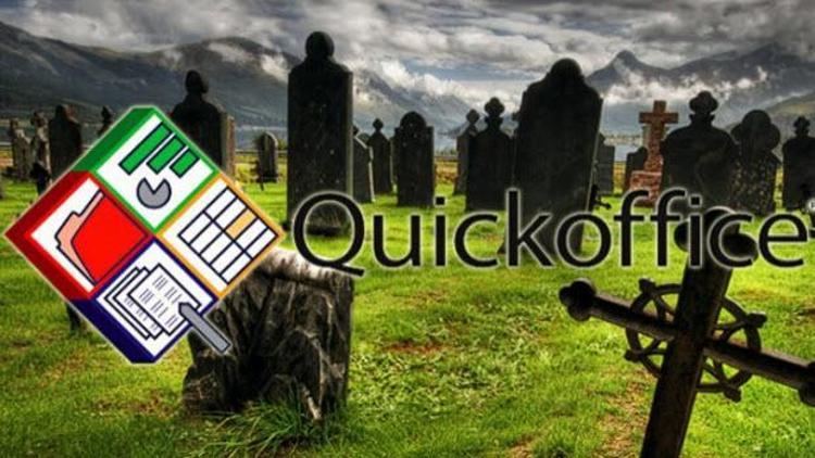 Quickoffice yayından kaldırıldı