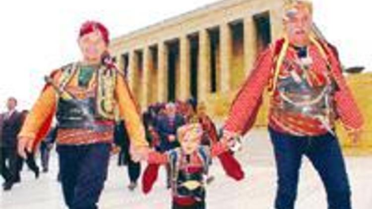 Ankara Başkent oluşunu kutladı