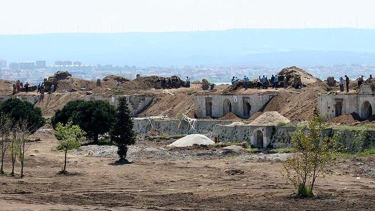 Çalışmalar yeniden başladı