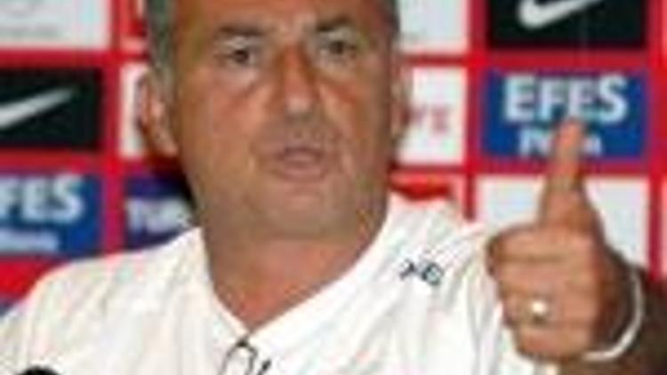 Fatih Terim: Hakan Şükür hak etti