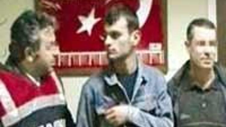 Another video emerges of Hrant Dink killer Samast with Samsun police