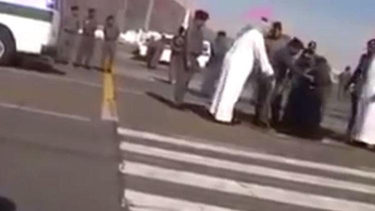 Suudi Arabistan’da korkunç infaz