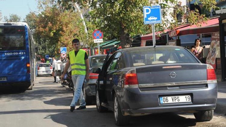 Otopark tartışması Meclis’e taşındı