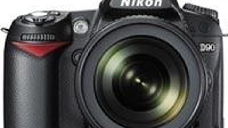 Nikondan video çekimi yapabilen makine