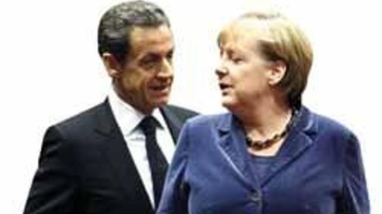 Merkel-Sarkozy 1.5 trilyon Euro’luk kurtarma planında anlaştı, Yunanistan’a ‘tıraş’ kesinleşti