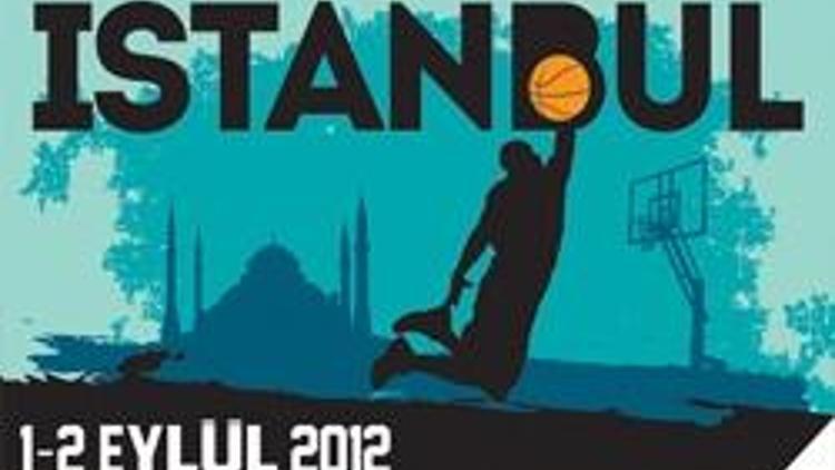 3x3 heyecanı İstanbulda