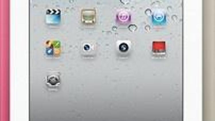 Apple’ın yeni gözdesi: iPad 2