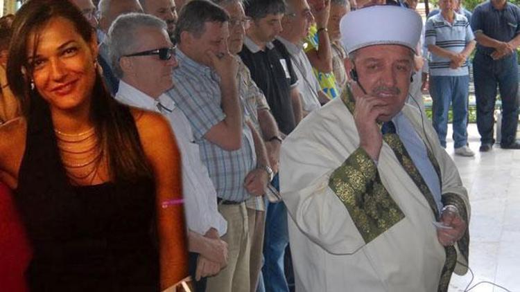 İmam hem ağladı hem ağlattı